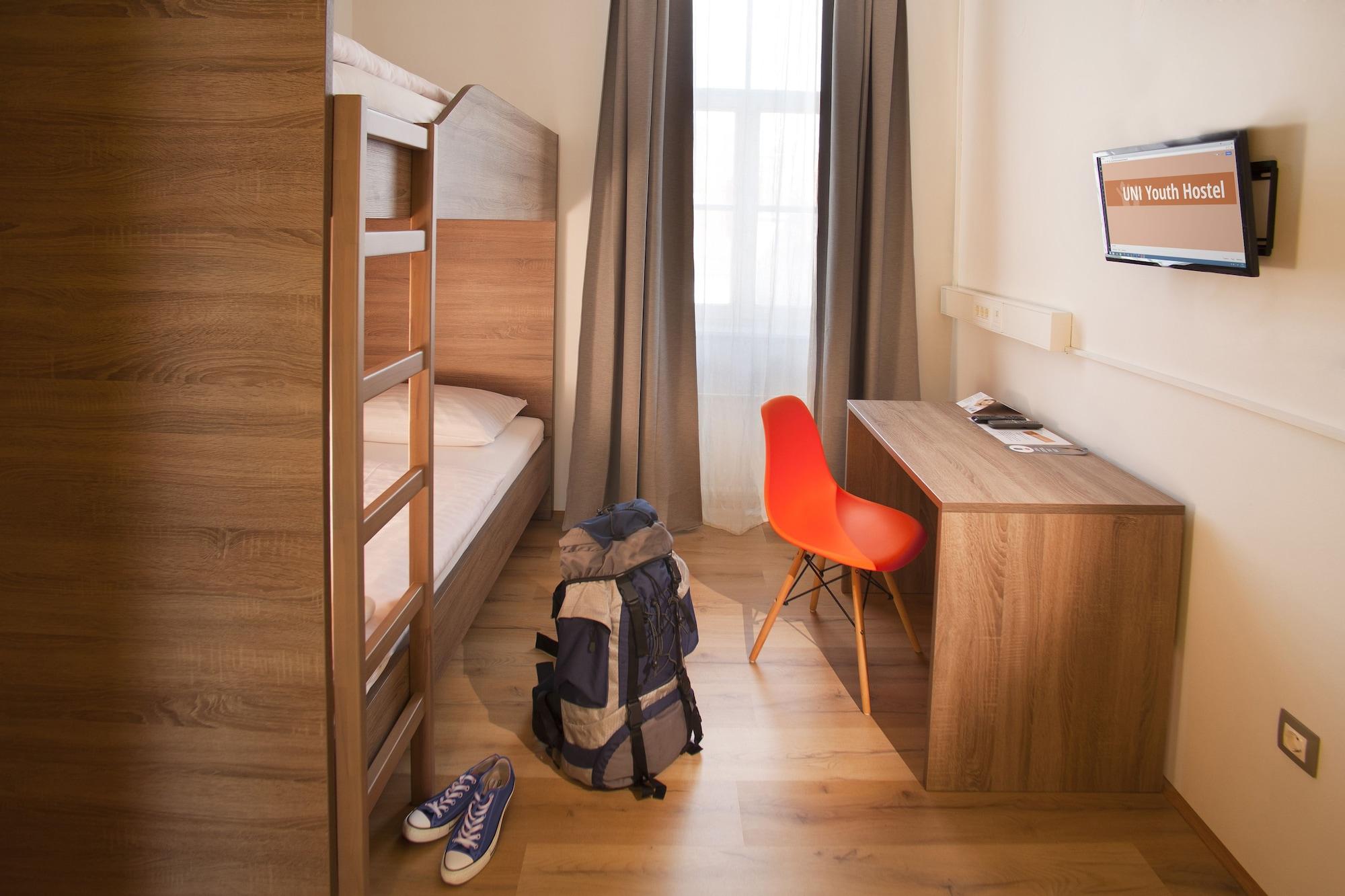 B&B Hotel Maribor Uni Hostel 외부 사진