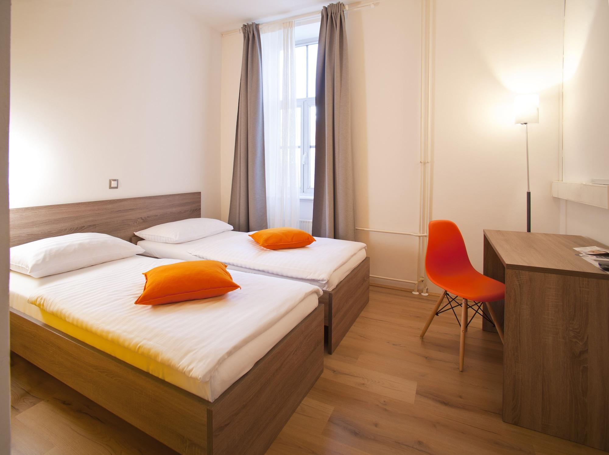 B&B Hotel Maribor Uni Hostel 외부 사진