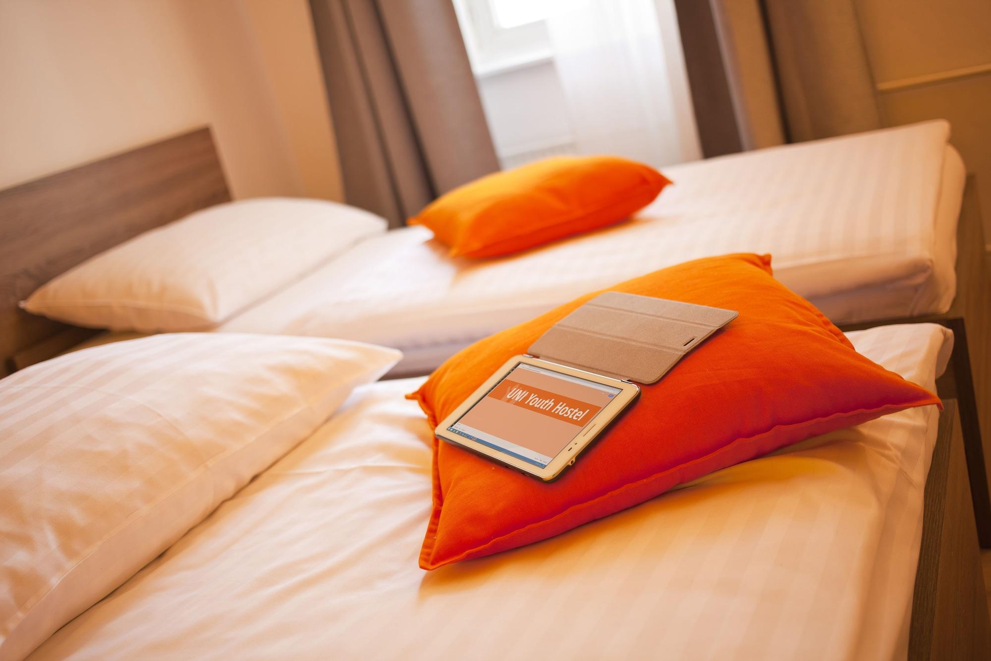 B&B Hotel Maribor Uni Hostel 외부 사진