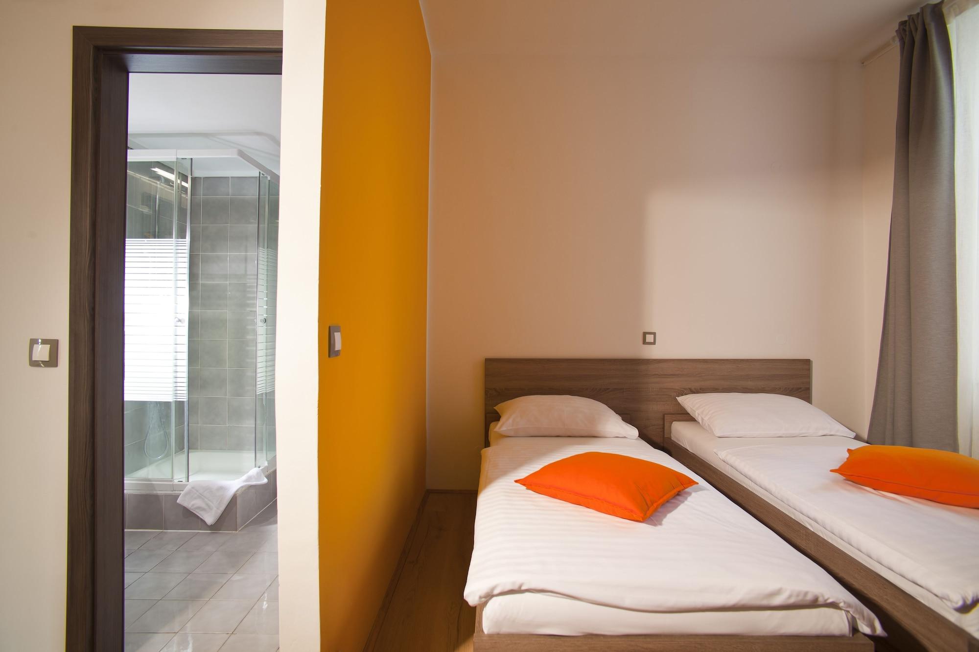 B&B Hotel Maribor Uni Hostel 외부 사진