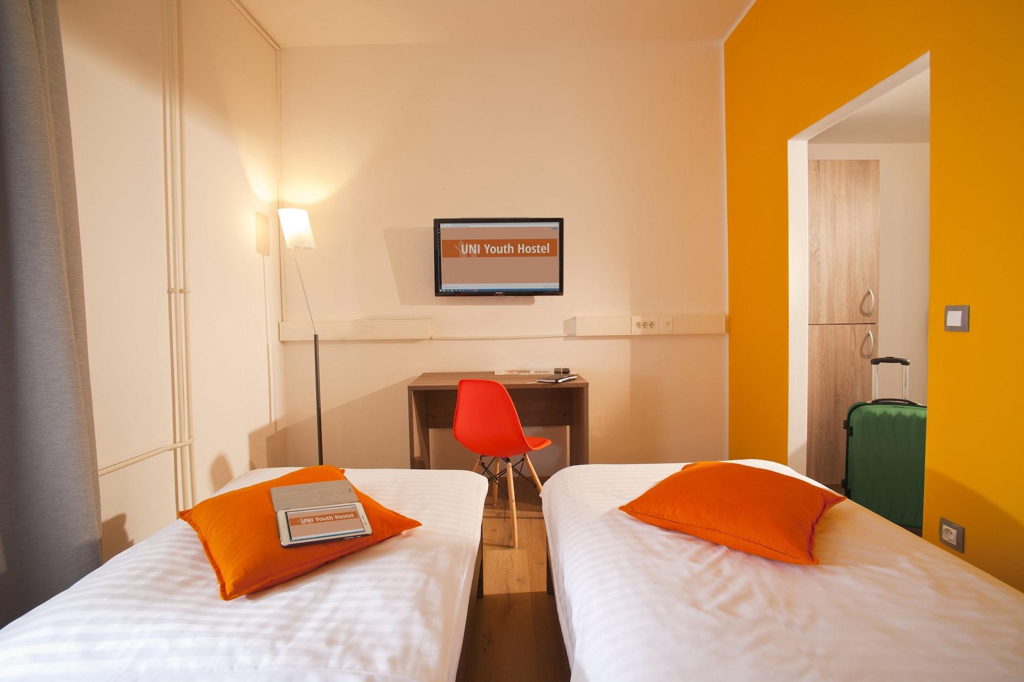 B&B Hotel Maribor Uni Hostel 외부 사진
