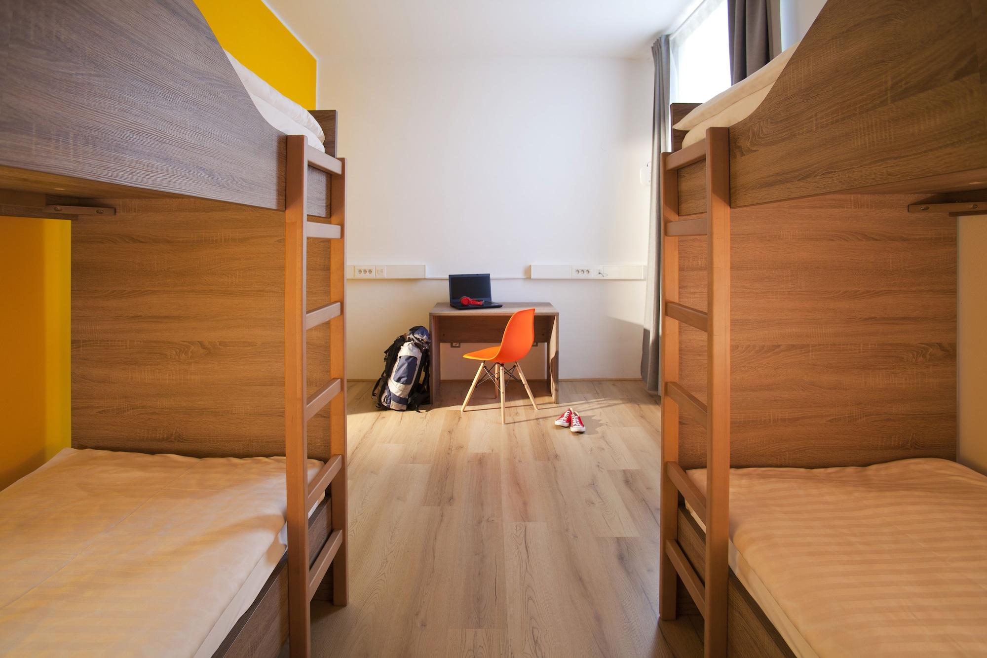 B&B Hotel Maribor Uni Hostel 외부 사진