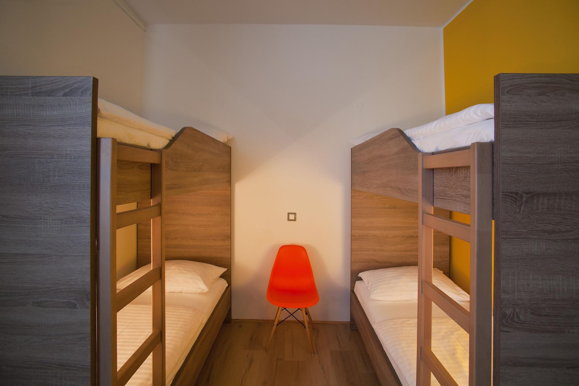 B&B Hotel Maribor Uni Hostel 외부 사진