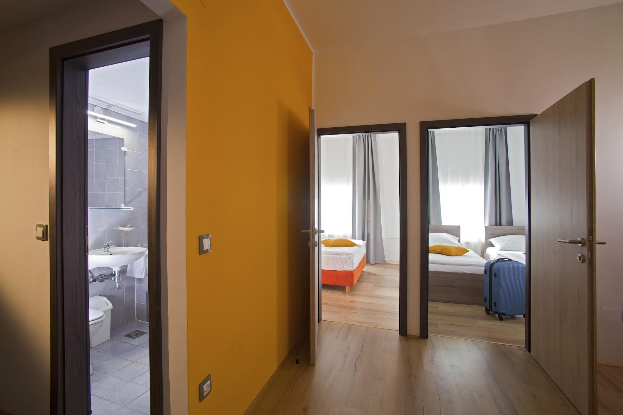 B&B Hotel Maribor Uni Hostel 외부 사진