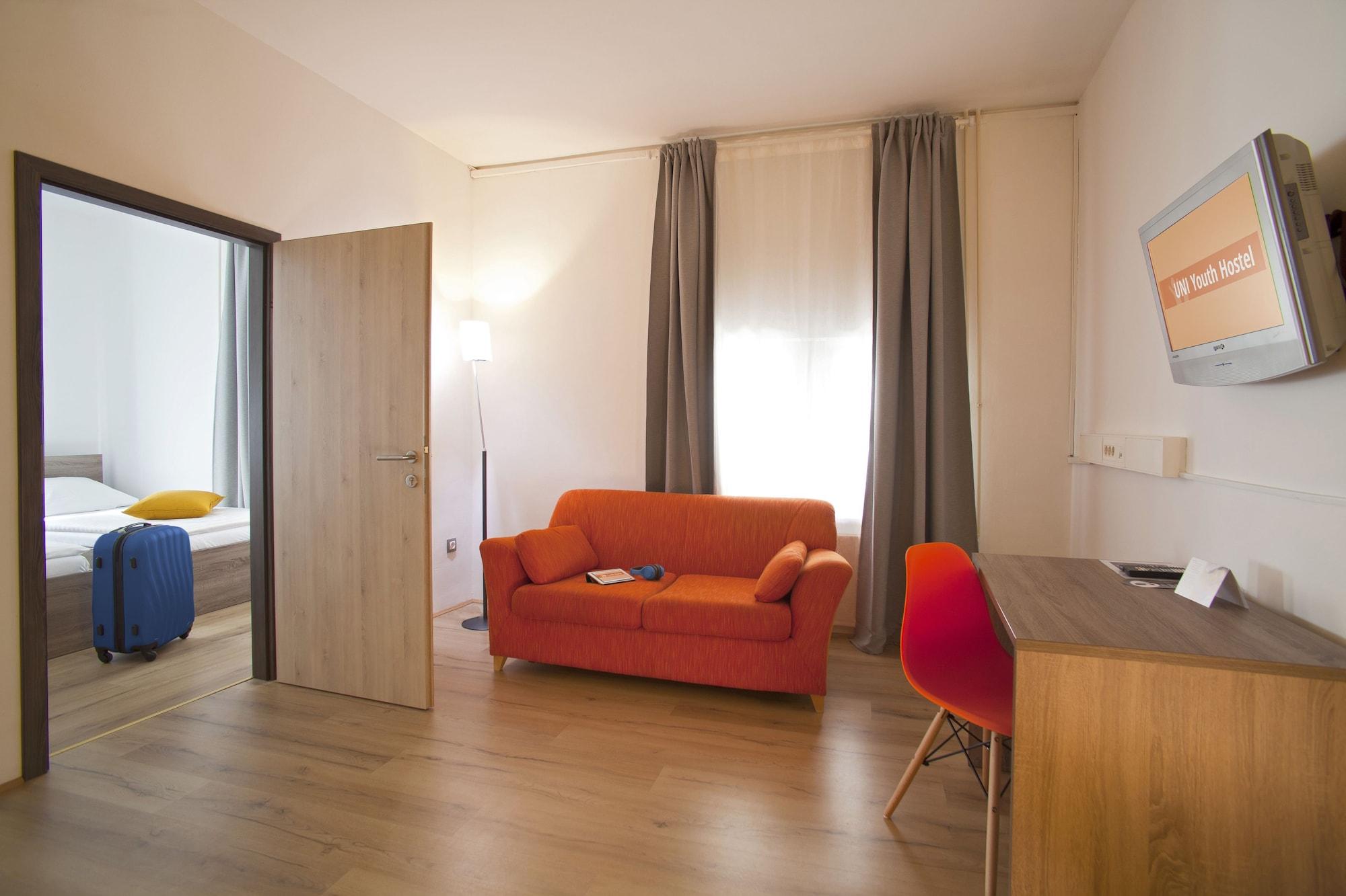 B&B Hotel Maribor Uni Hostel 외부 사진