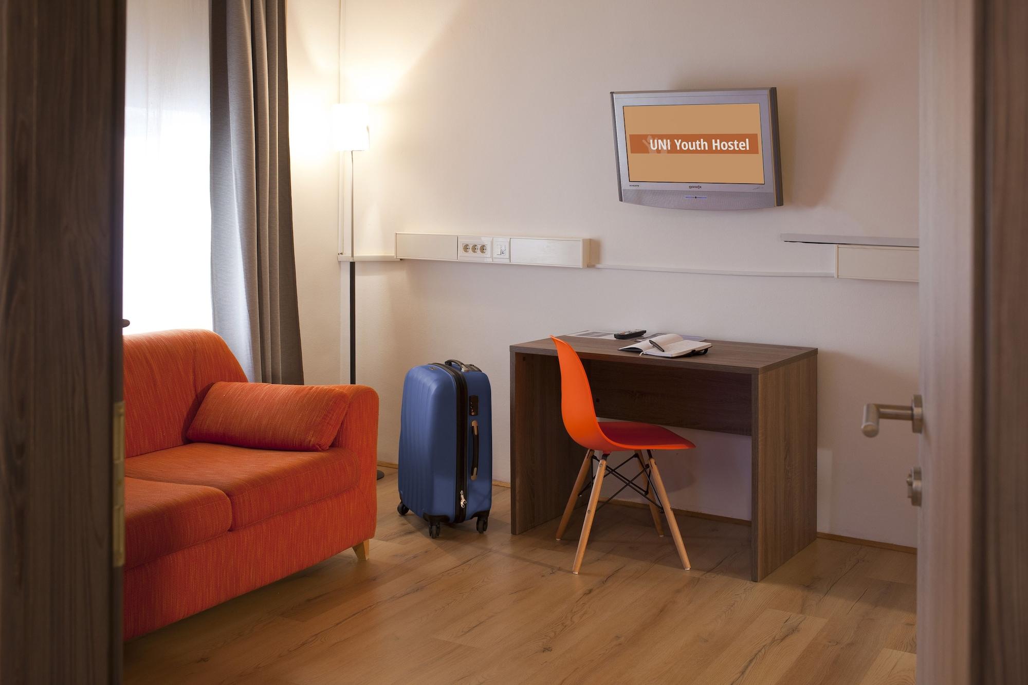 B&B Hotel Maribor Uni Hostel 외부 사진