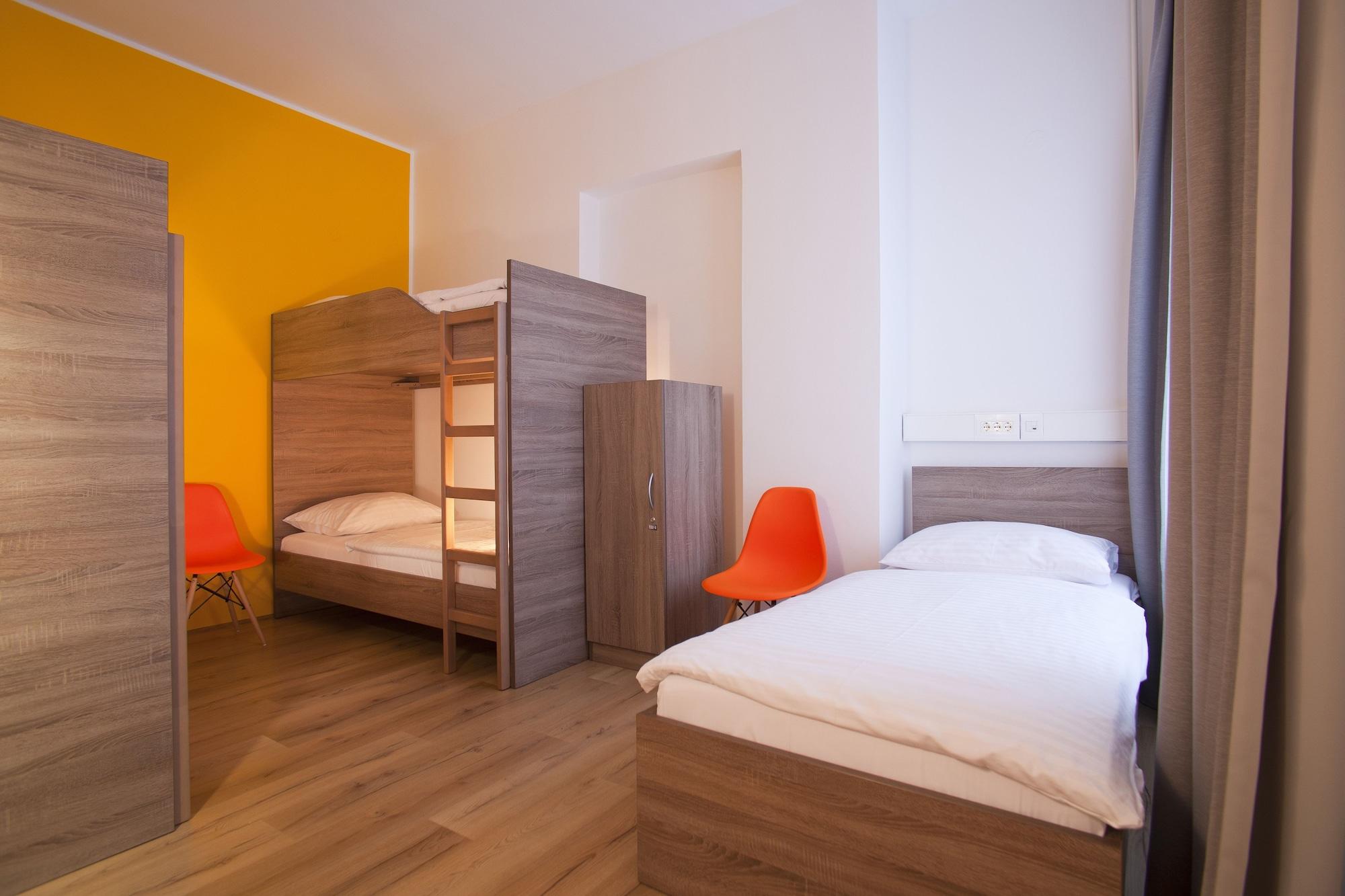 B&B Hotel Maribor Uni Hostel 외부 사진