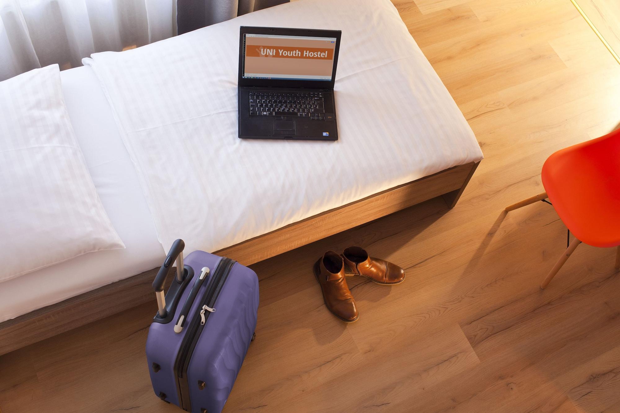 B&B Hotel Maribor Uni Hostel 외부 사진