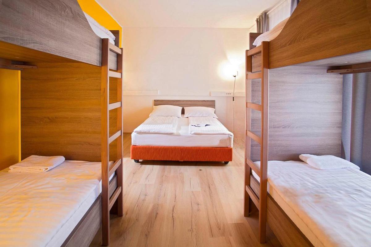 B&B Hotel Maribor Uni Hostel 외부 사진