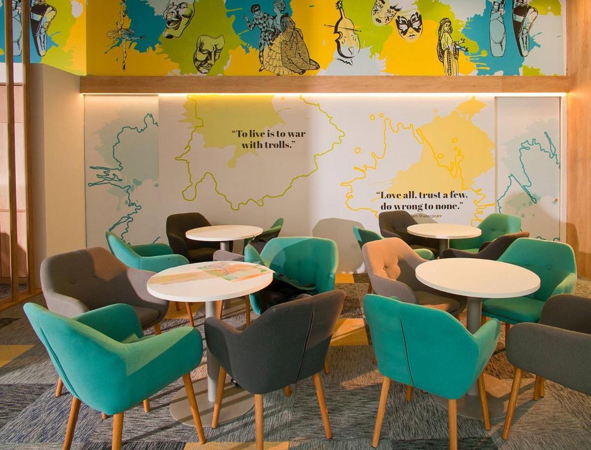 B&B Hotel Maribor Uni Hostel 외부 사진