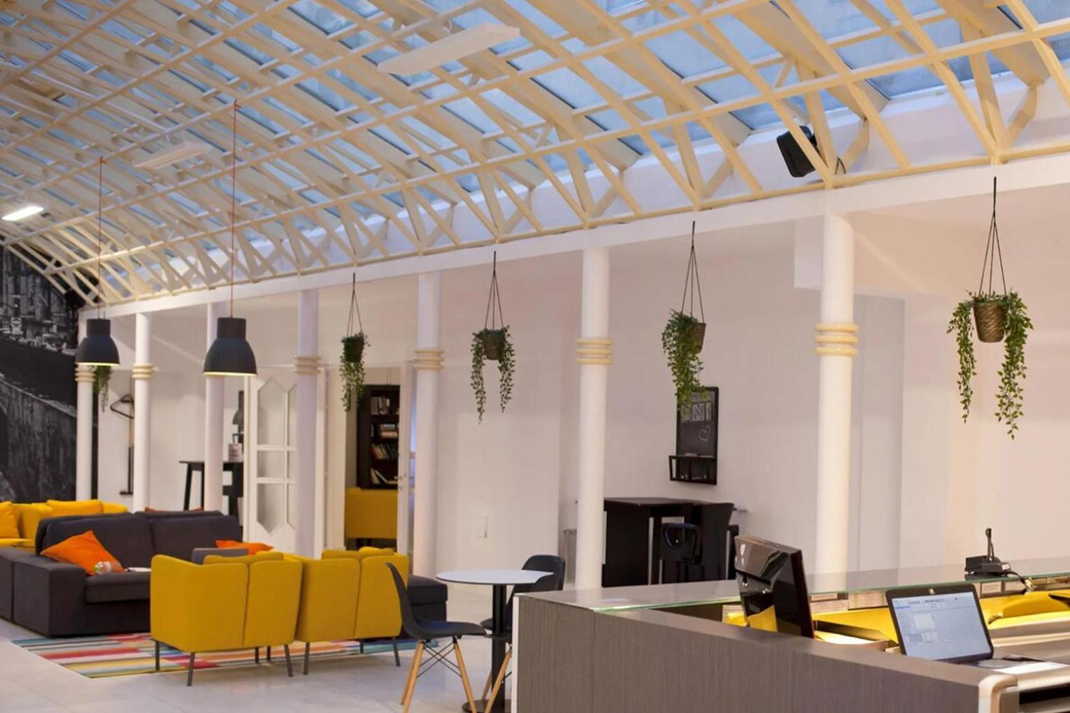B&B Hotel Maribor Uni Hostel 외부 사진