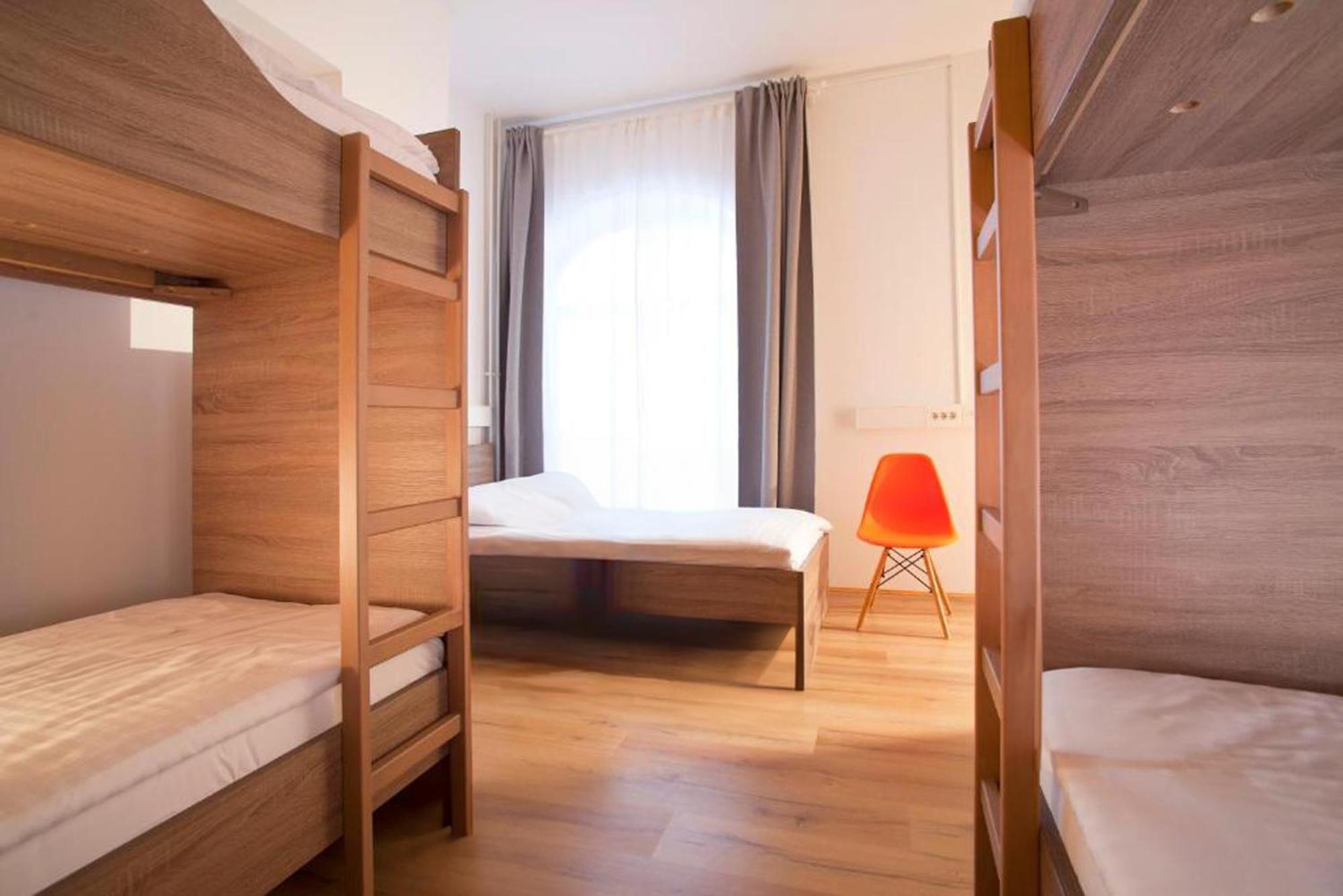 B&B Hotel Maribor Uni Hostel 외부 사진