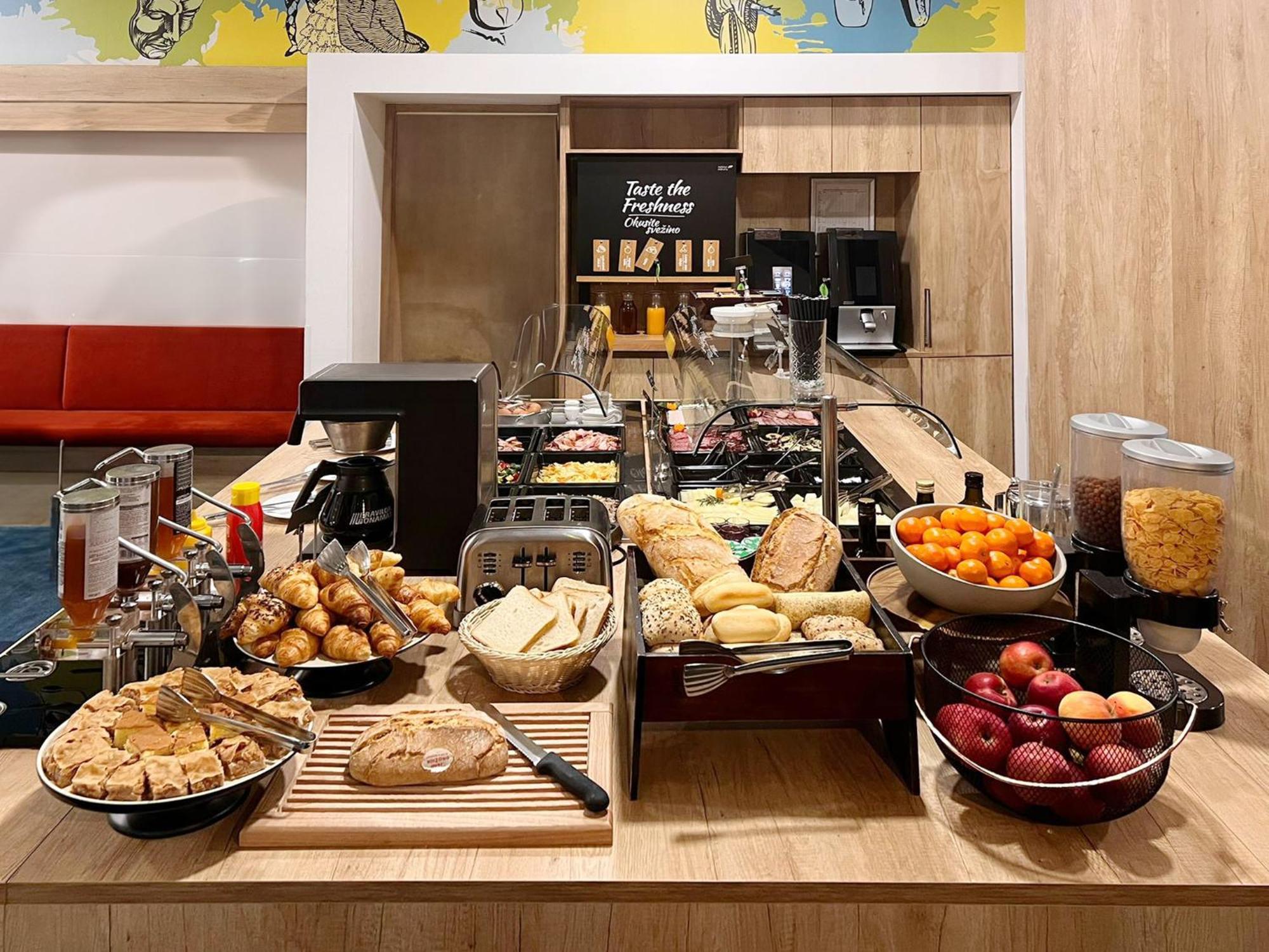 B&B Hotel Maribor Uni Hostel 외부 사진