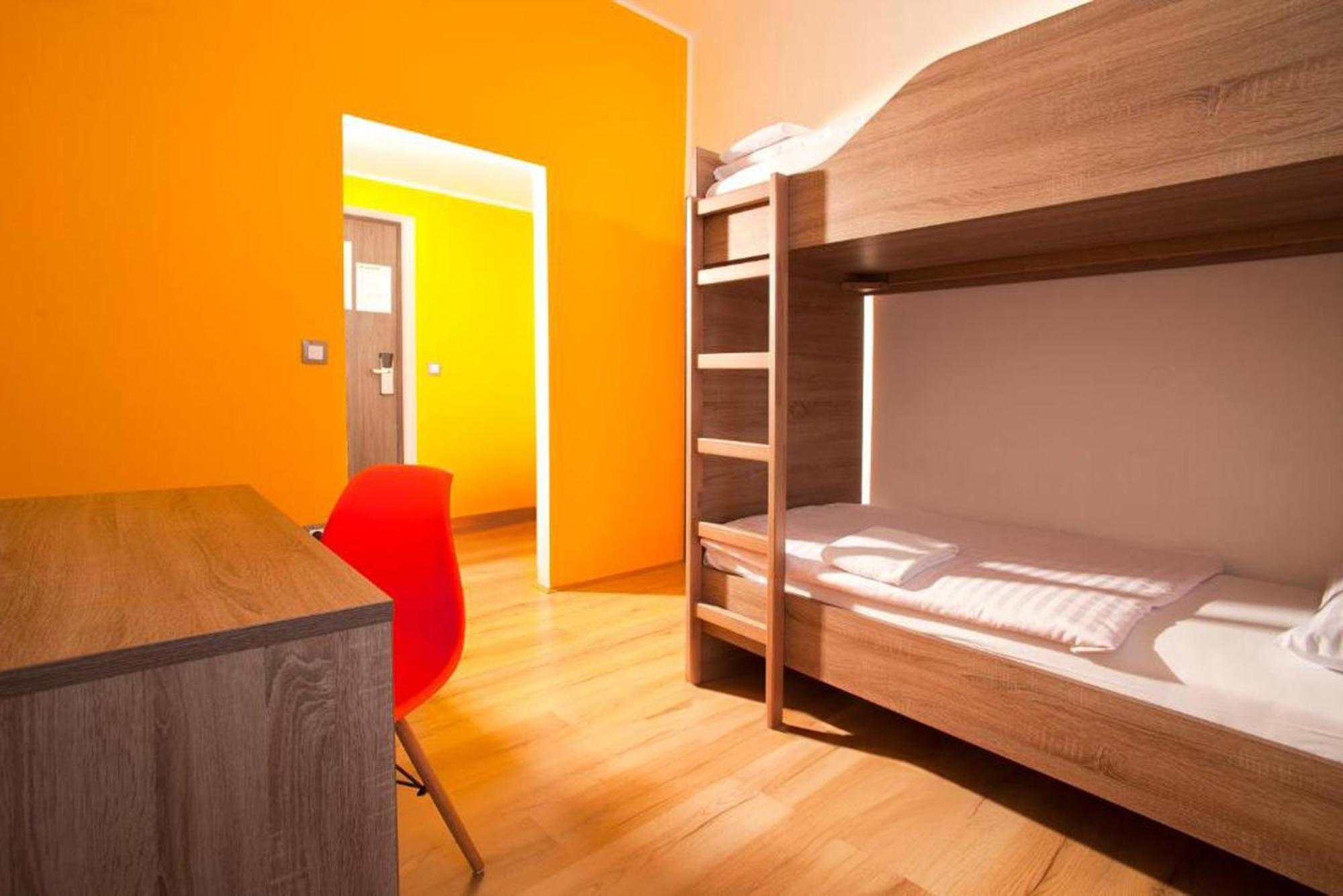 B&B Hotel Maribor Uni Hostel 외부 사진