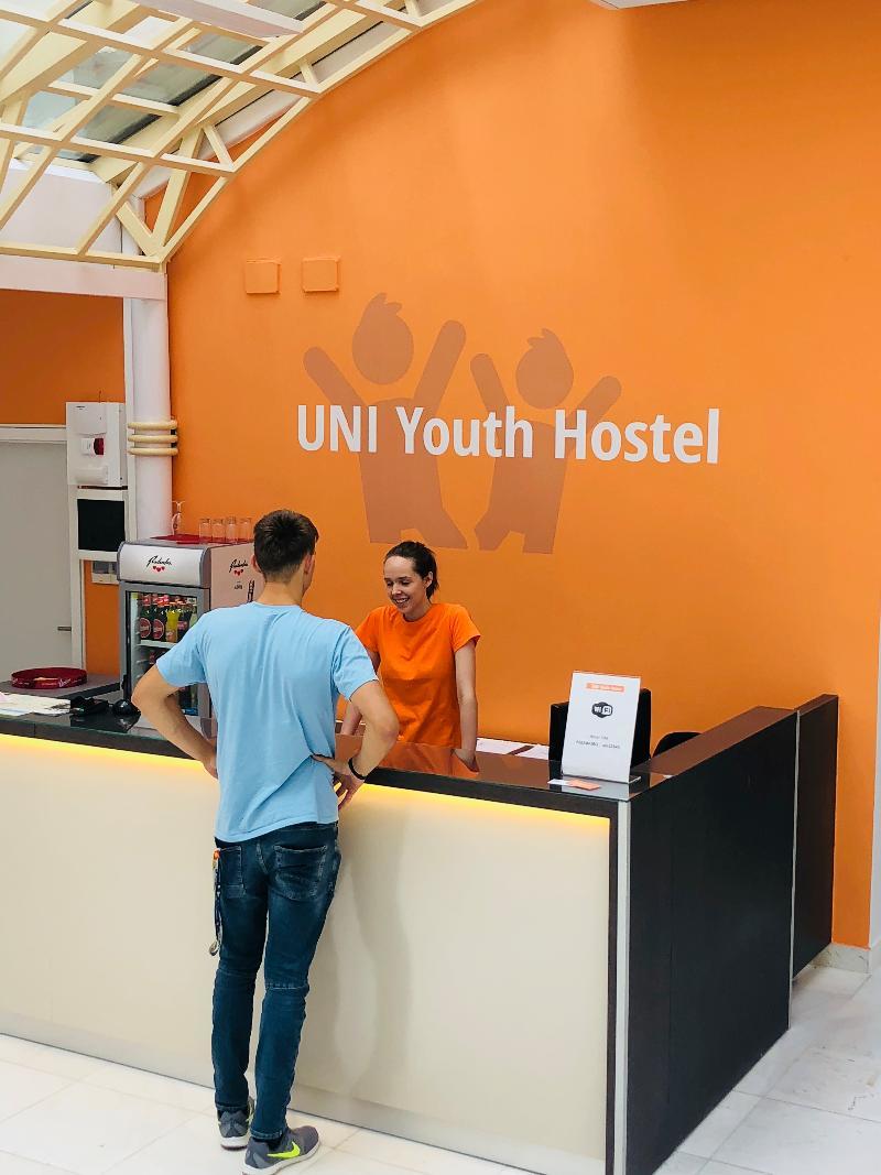 B&B Hotel Maribor Uni Hostel 외부 사진