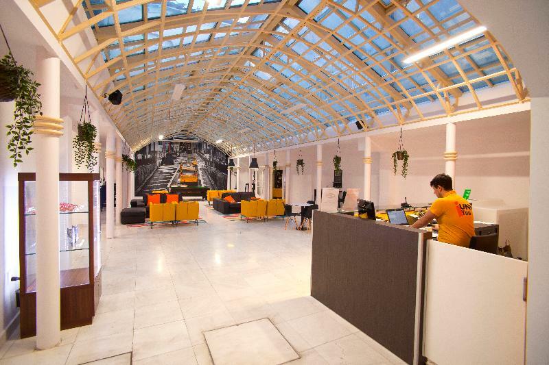 B&B Hotel Maribor Uni Hostel 외부 사진