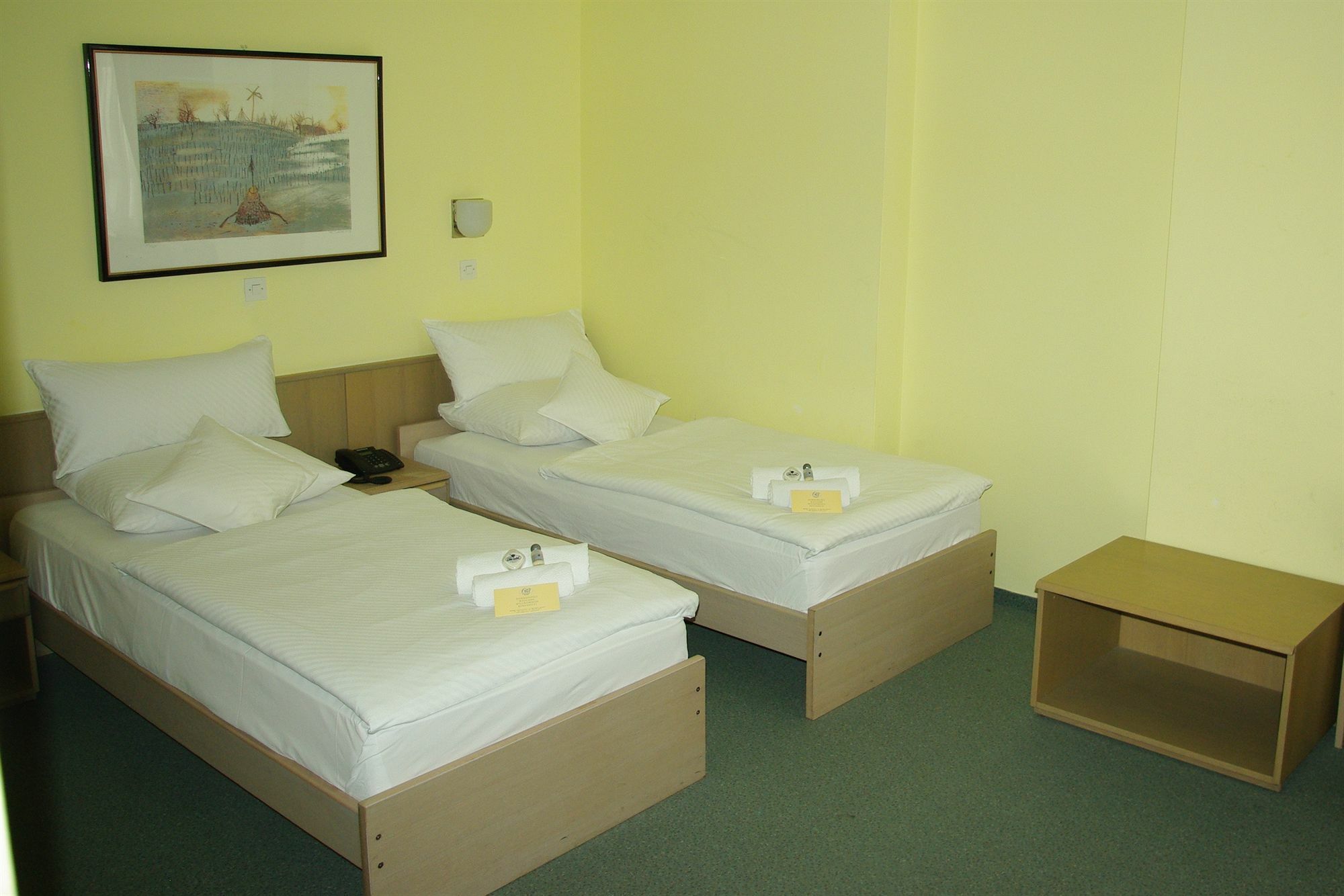 B&B Hotel Maribor Uni Hostel 외부 사진