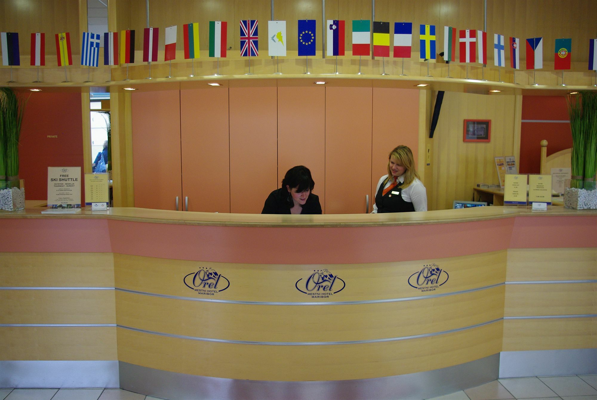 B&B Hotel Maribor Uni Hostel 외부 사진