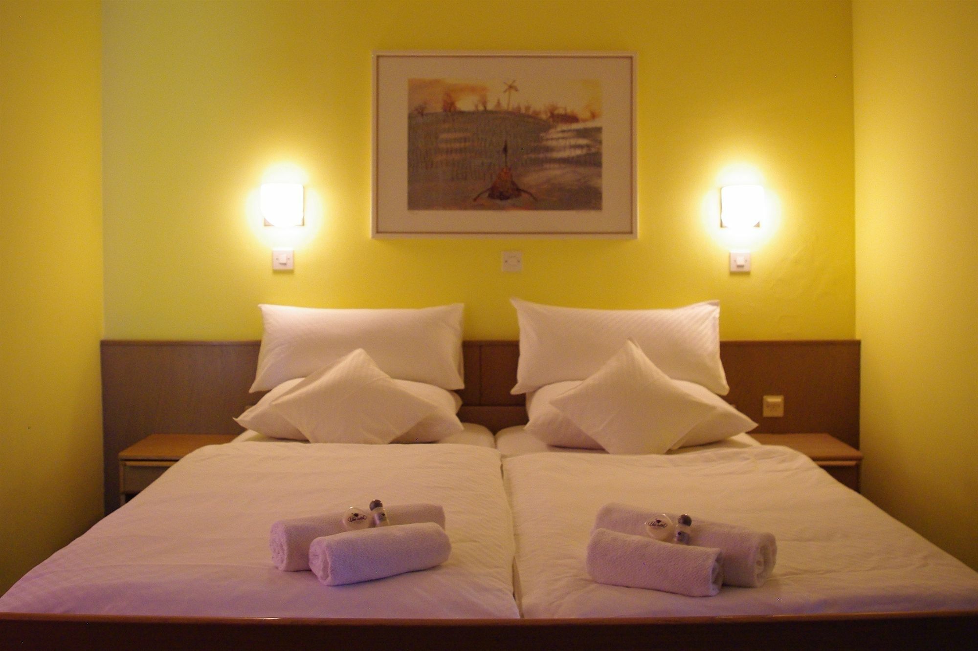 B&B Hotel Maribor Uni Hostel 외부 사진
